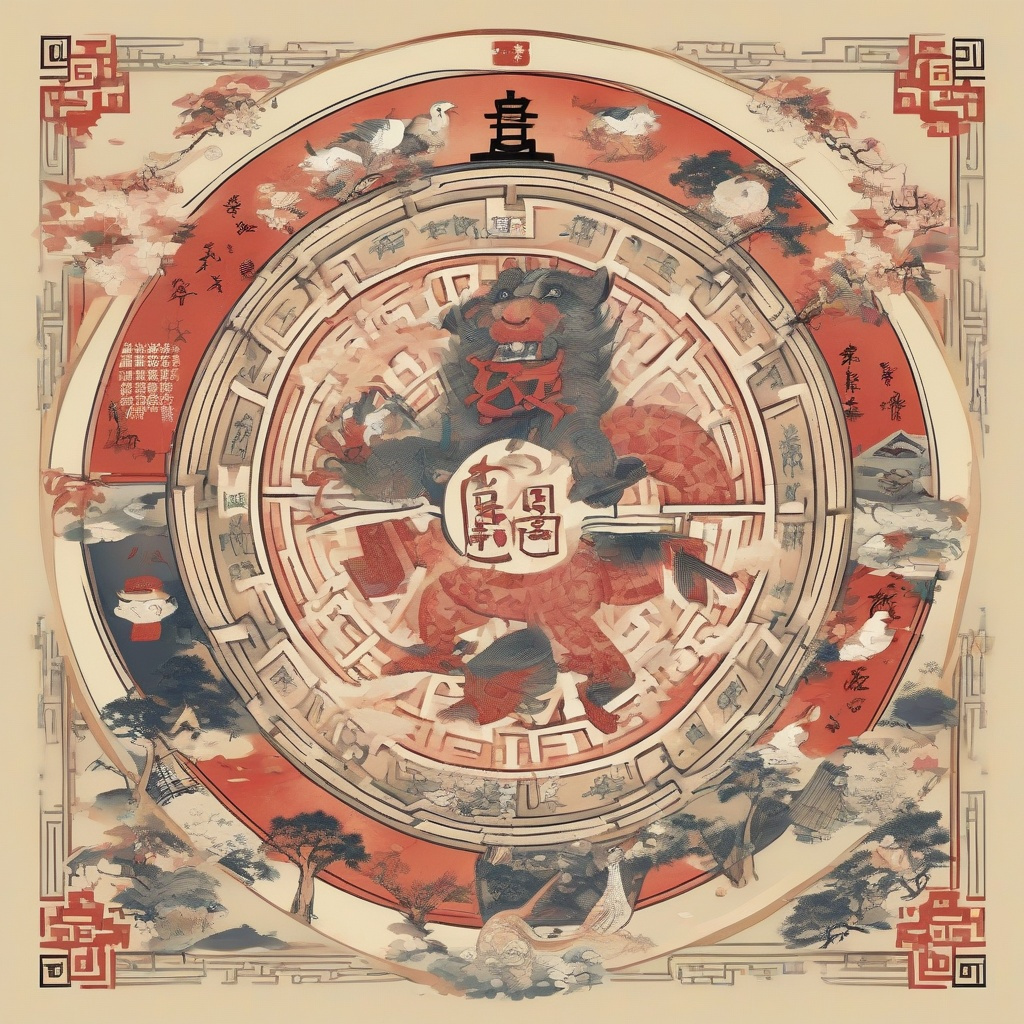 十二生肖事业运势深度解析：如何借天时地利成就职场巅峰