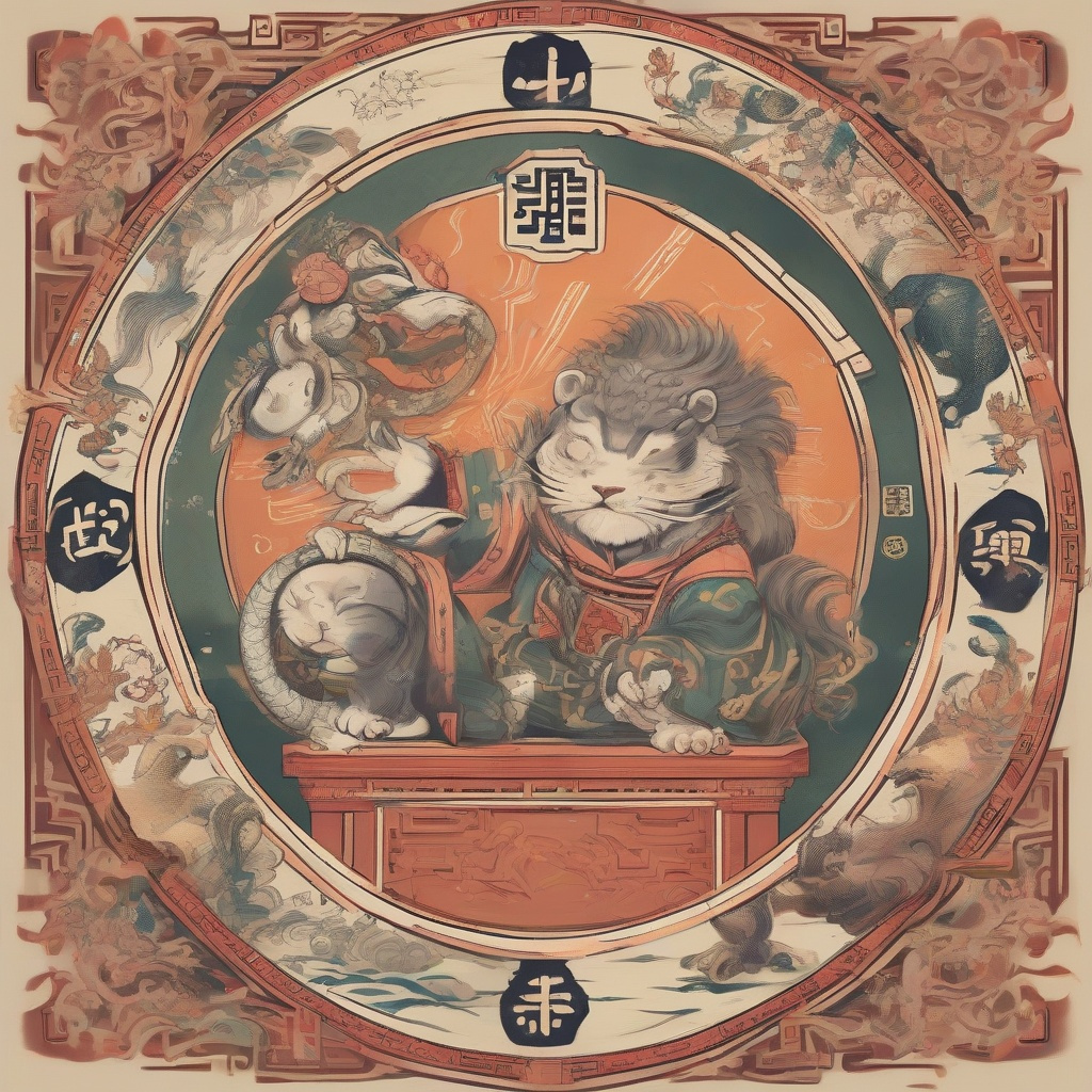 2024甲辰年生肖运势全解析：天时地利与个人修行的智慧