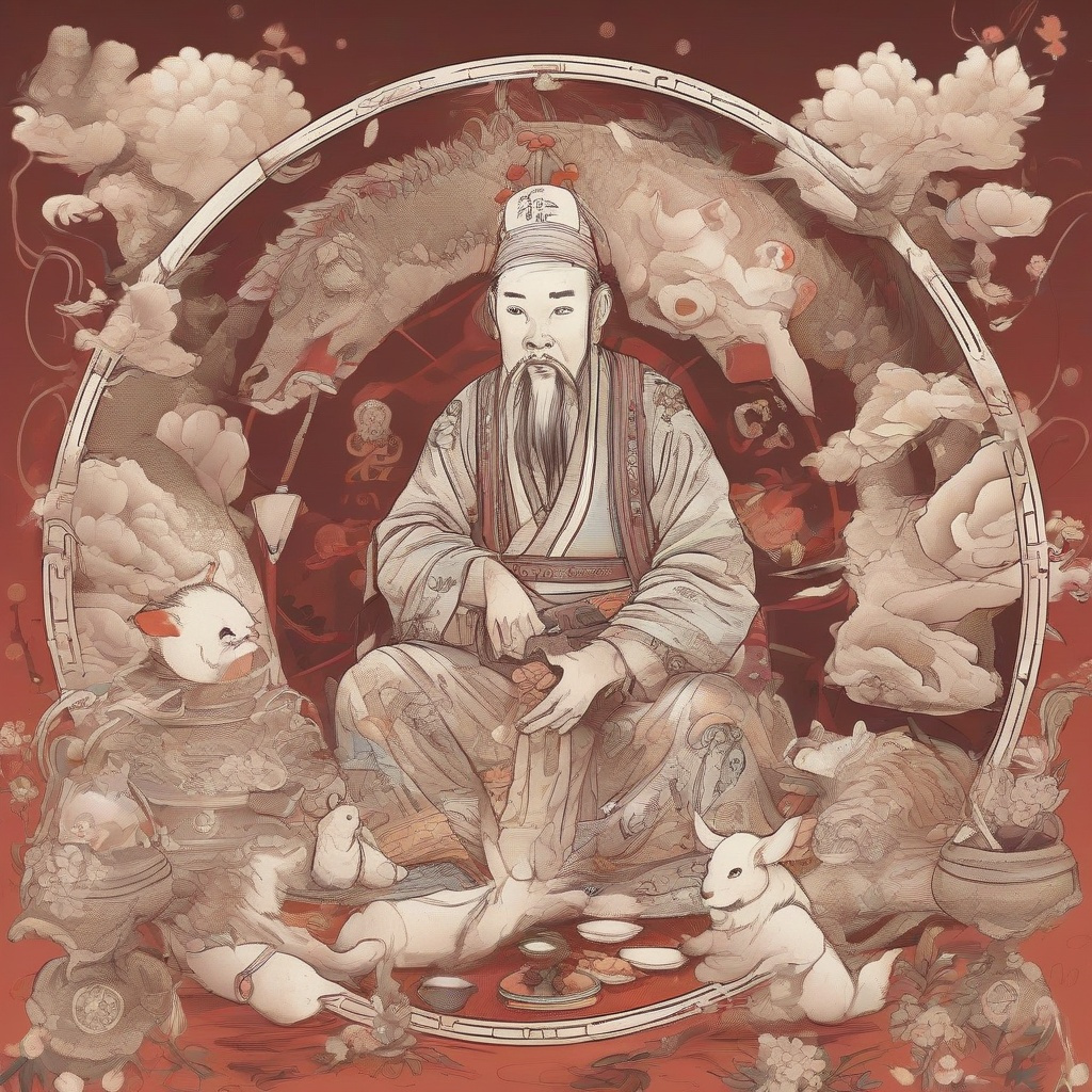 2024年生肖运势全解析：十二生肖的机遇与挑战