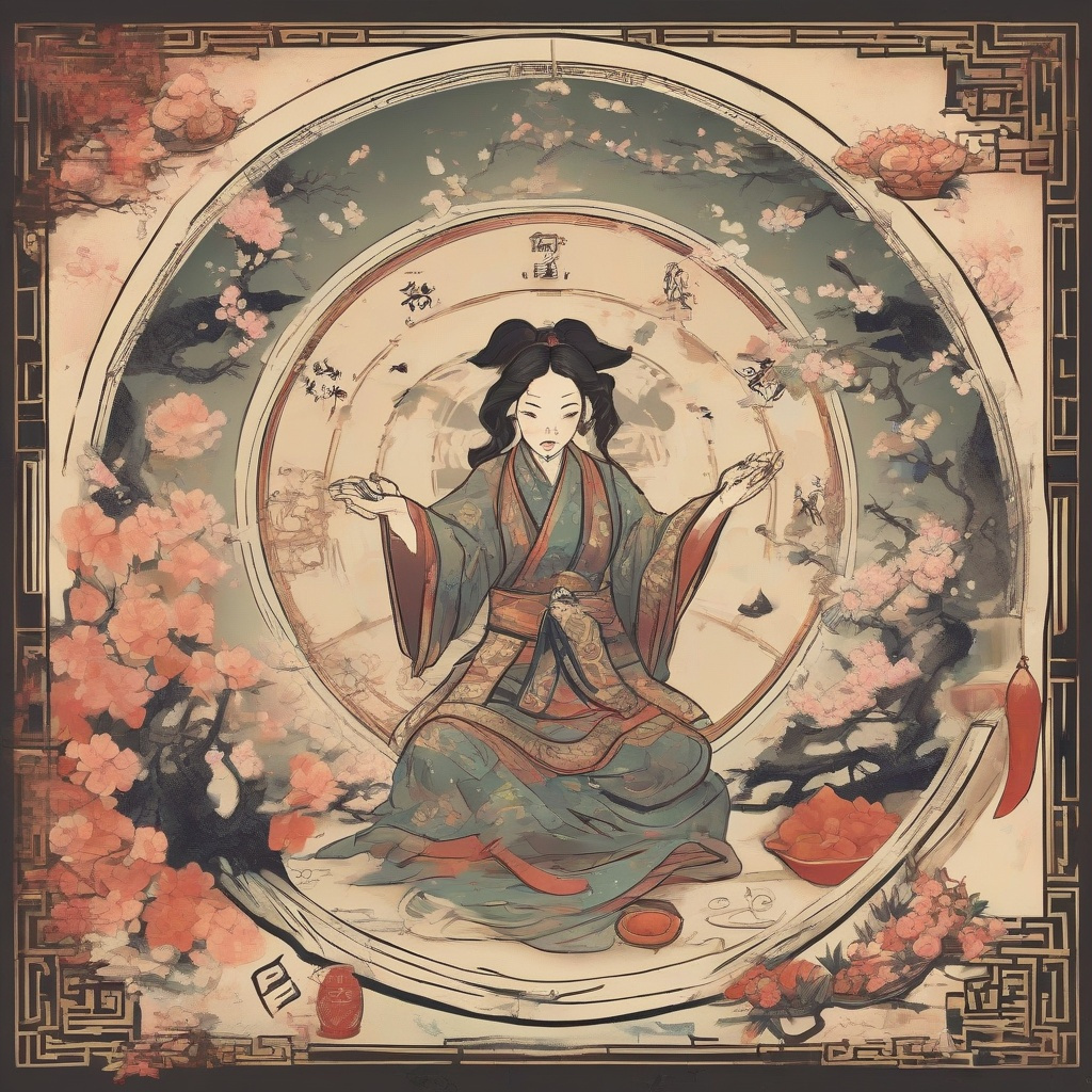 十二生肖财运密码：解锁你的财富基因与运势轨迹