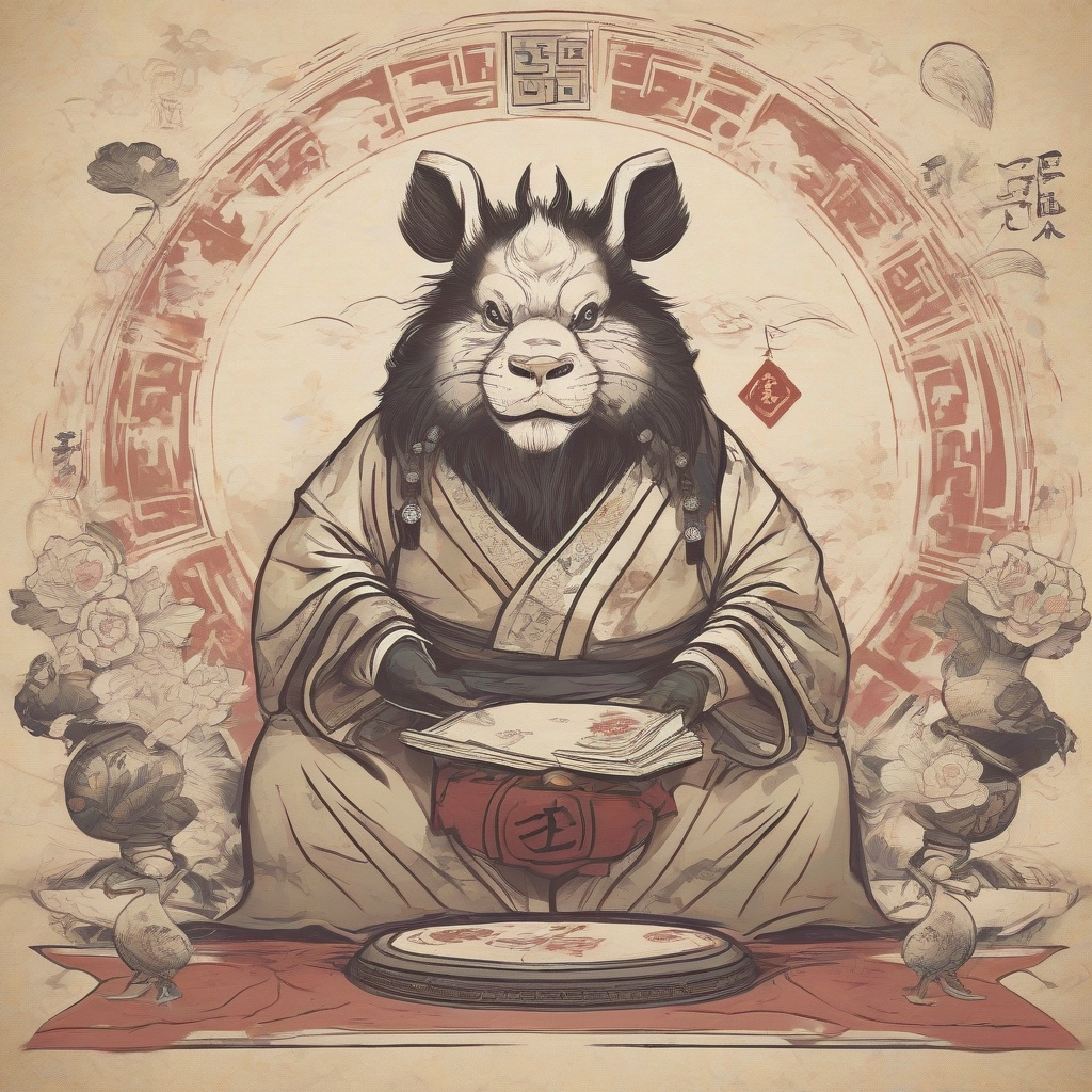 十二生肖性格密码：解码你的本命特质与人生轨迹