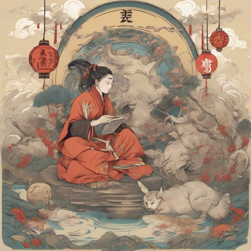 2024甲辰年生肖运势全解析：五行流转中的机遇与挑战