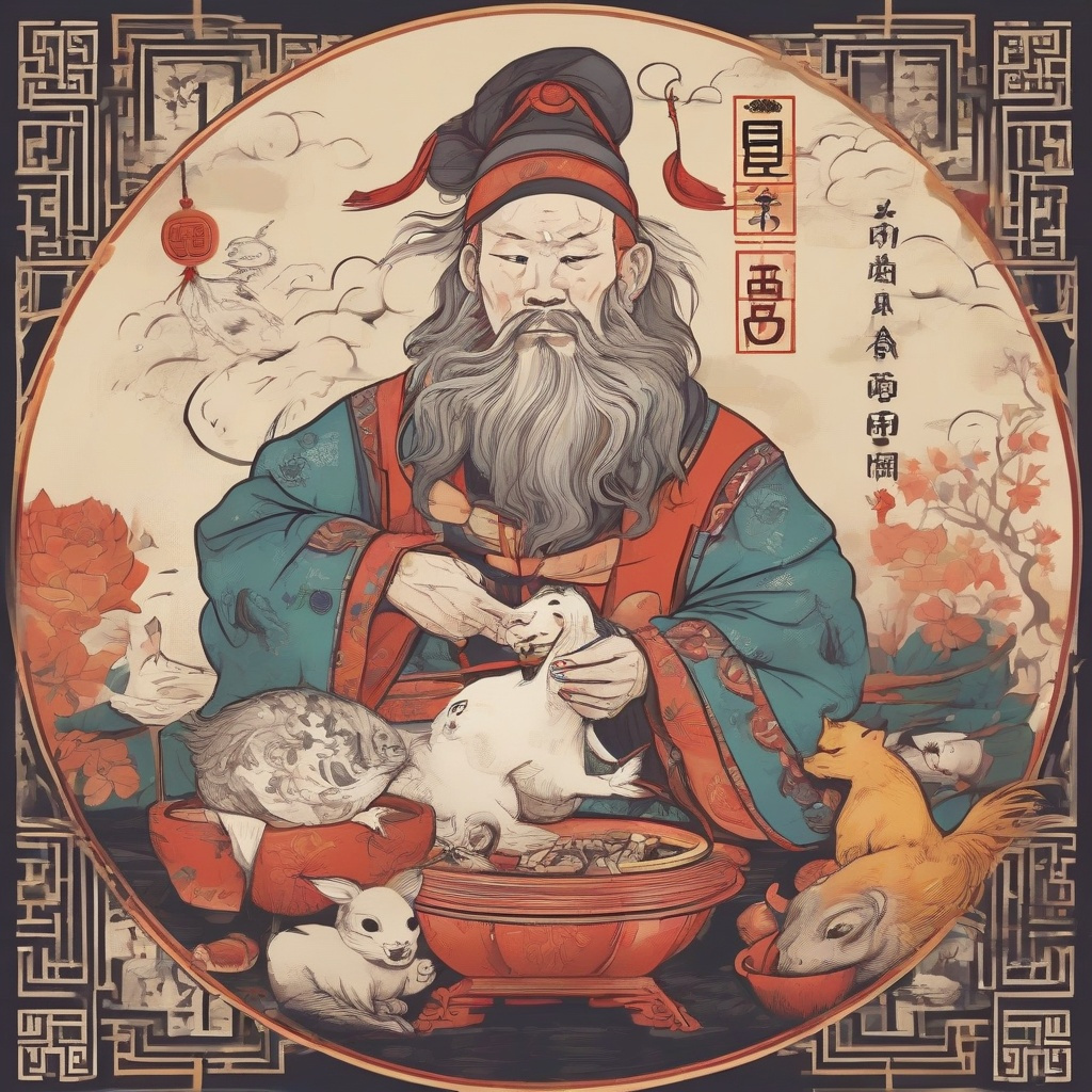 十二生肖性格密码：解码你的先天特质与人生轨迹