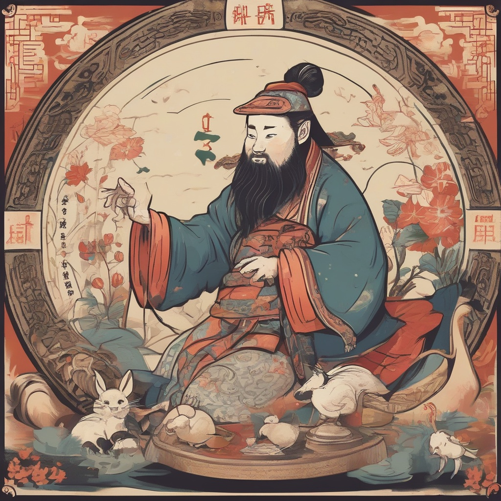 十二生肖性格密码：解码你的本命特质与人生轨迹