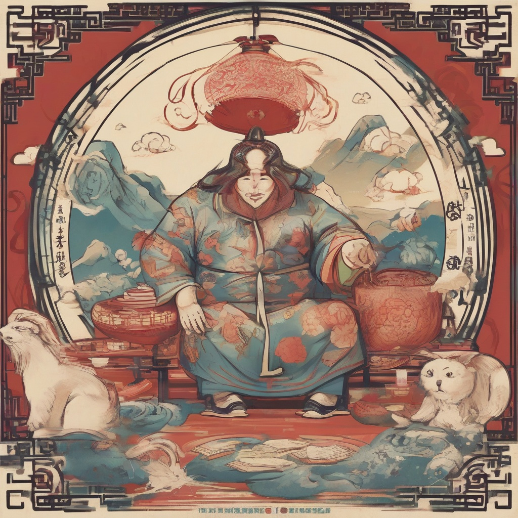 十二生肖性格密码：解码中华千年命理智慧