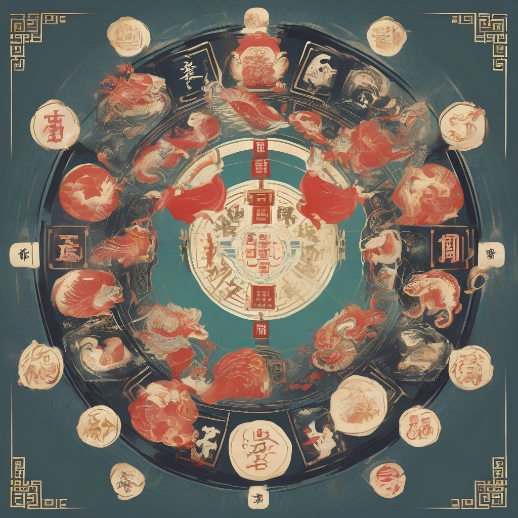 十二生肖事业运势全解析：解码你的职场基因密码