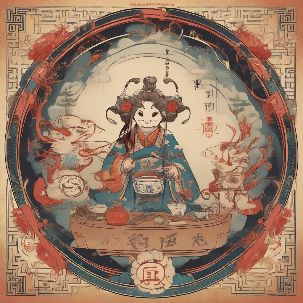 十二生肖财运密码：从五行生克到流年运势的深度解析