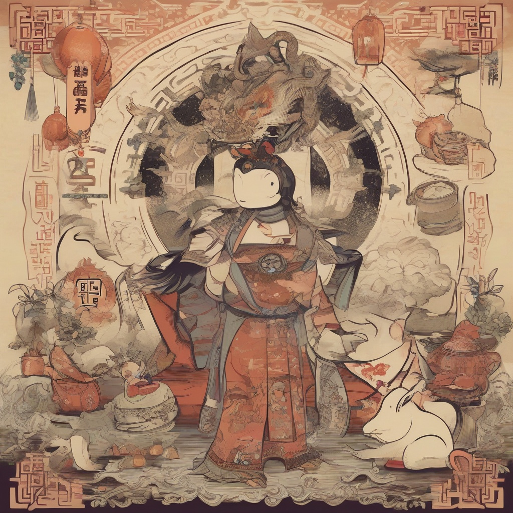 生肖配对全解析：从五行相生到命理互补的深度指南