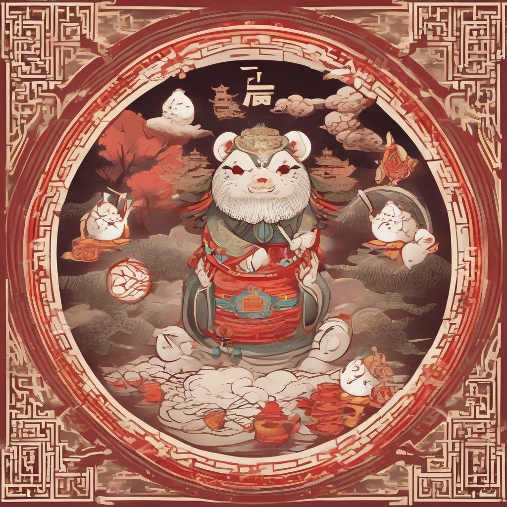 十二生肖运势解码：2024年命理趋势与开运指南