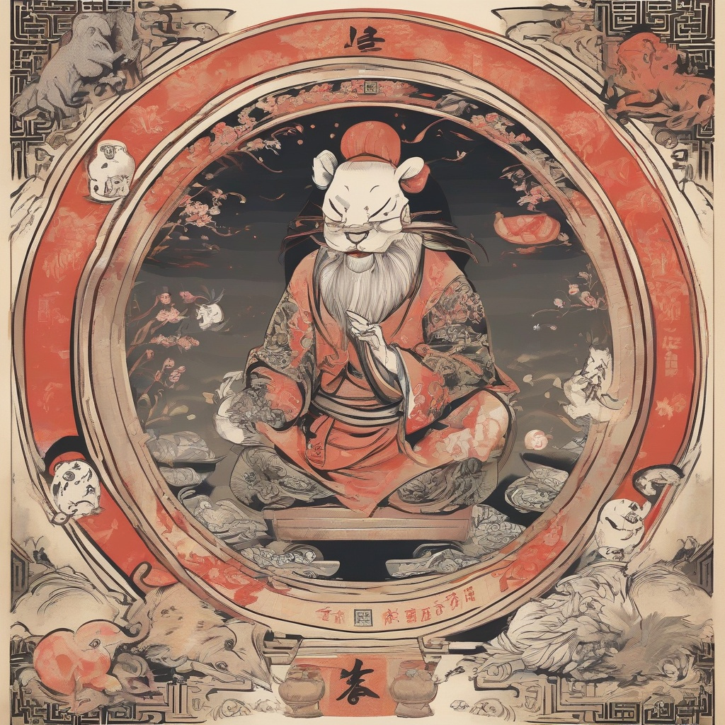 十二生肖事业运势解码：从命理格局看职场发展密码