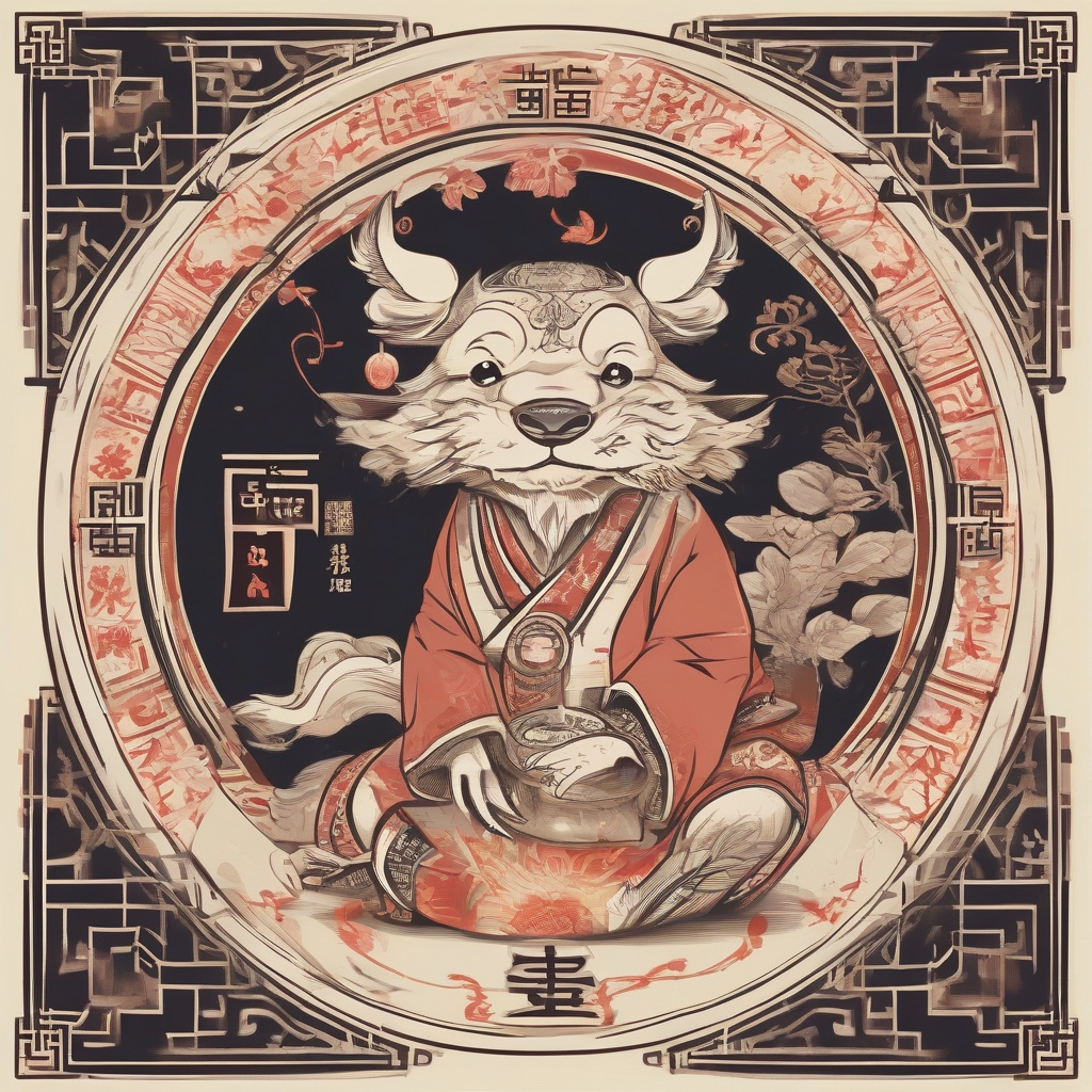 十二生肖性格密码：解码你的本命特质与人生轨迹