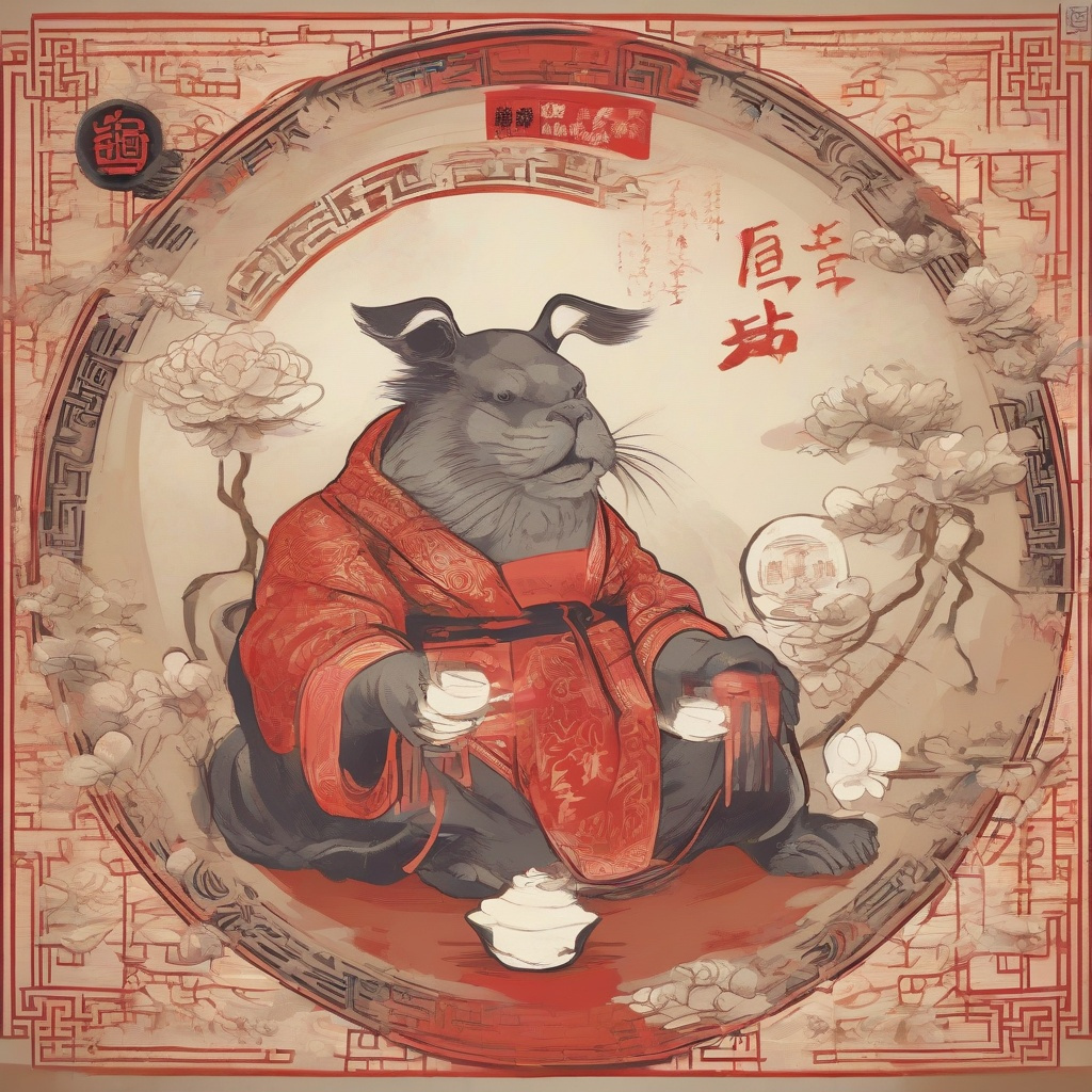 十二生肖财运密码：从五行生克看财富机遇与风险