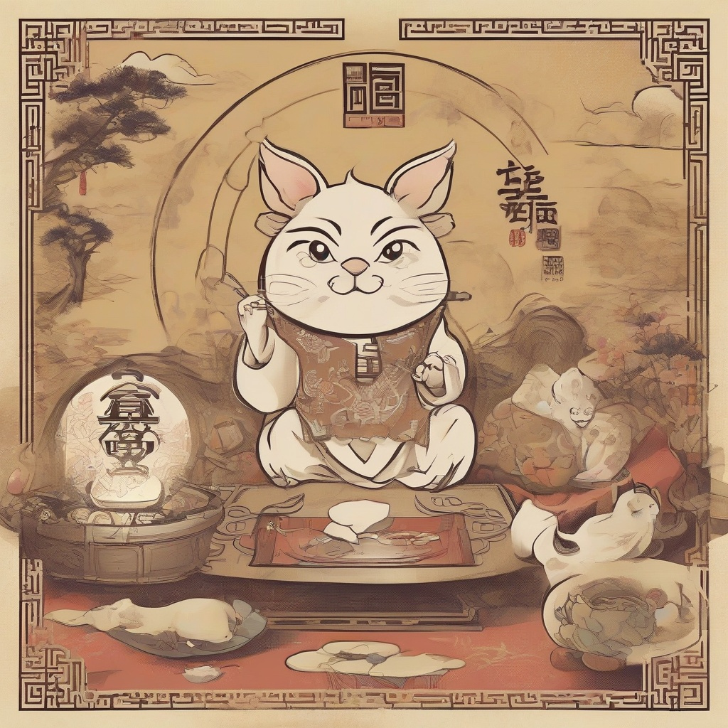 十二生肖性格密码：解码你的本命特质与命运轨迹