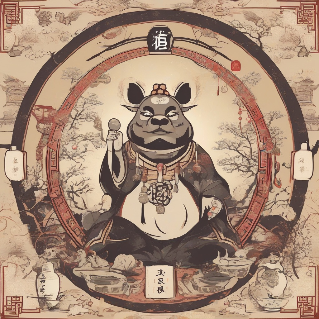 十二生肖财运密码：解码你的财富基因与运势轨迹