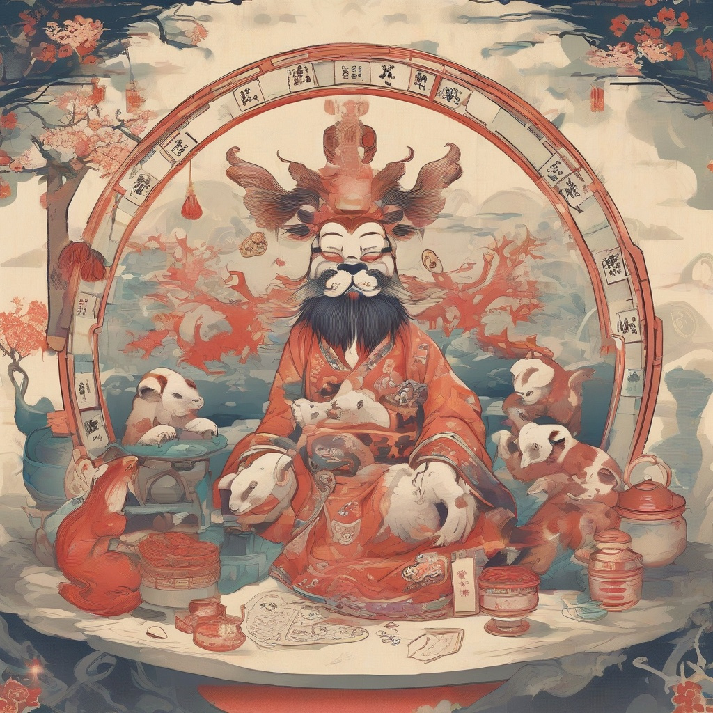 十二生肖事业运势全解析：如何借势天时成就职场巅峰