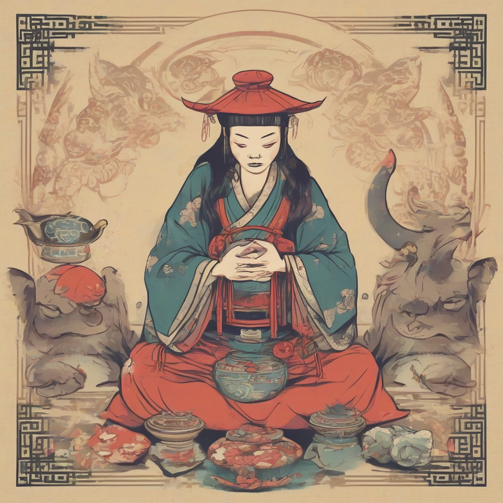 生肖配对：解码十二生肖的婚恋密码与命理玄机