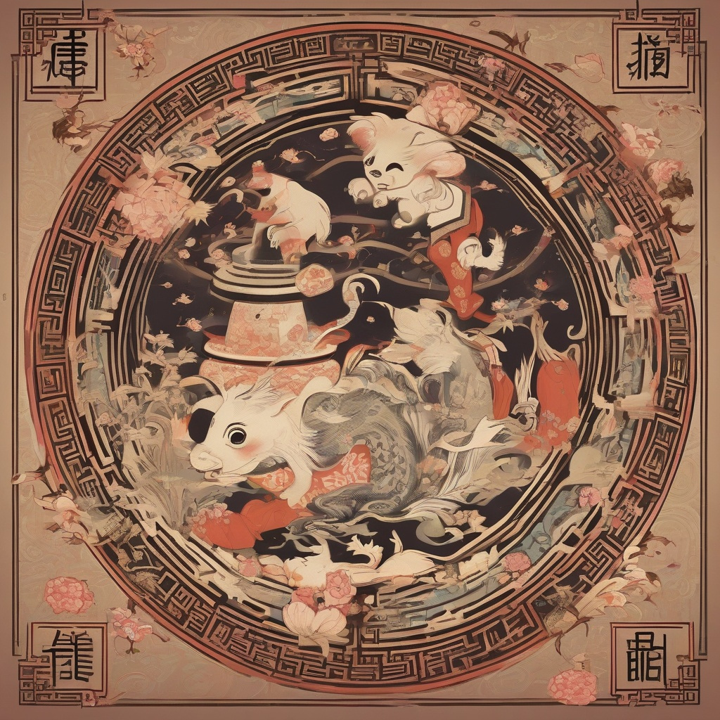 十二生肖事业运势全解析：命理密码中的职场晋升指南