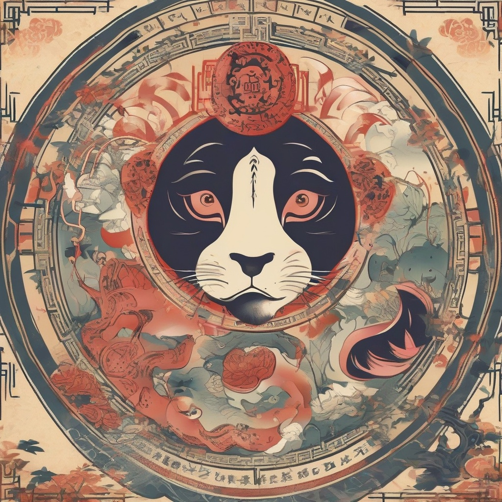 十二生肖财运密码：解码你的财富基因与运势轨迹