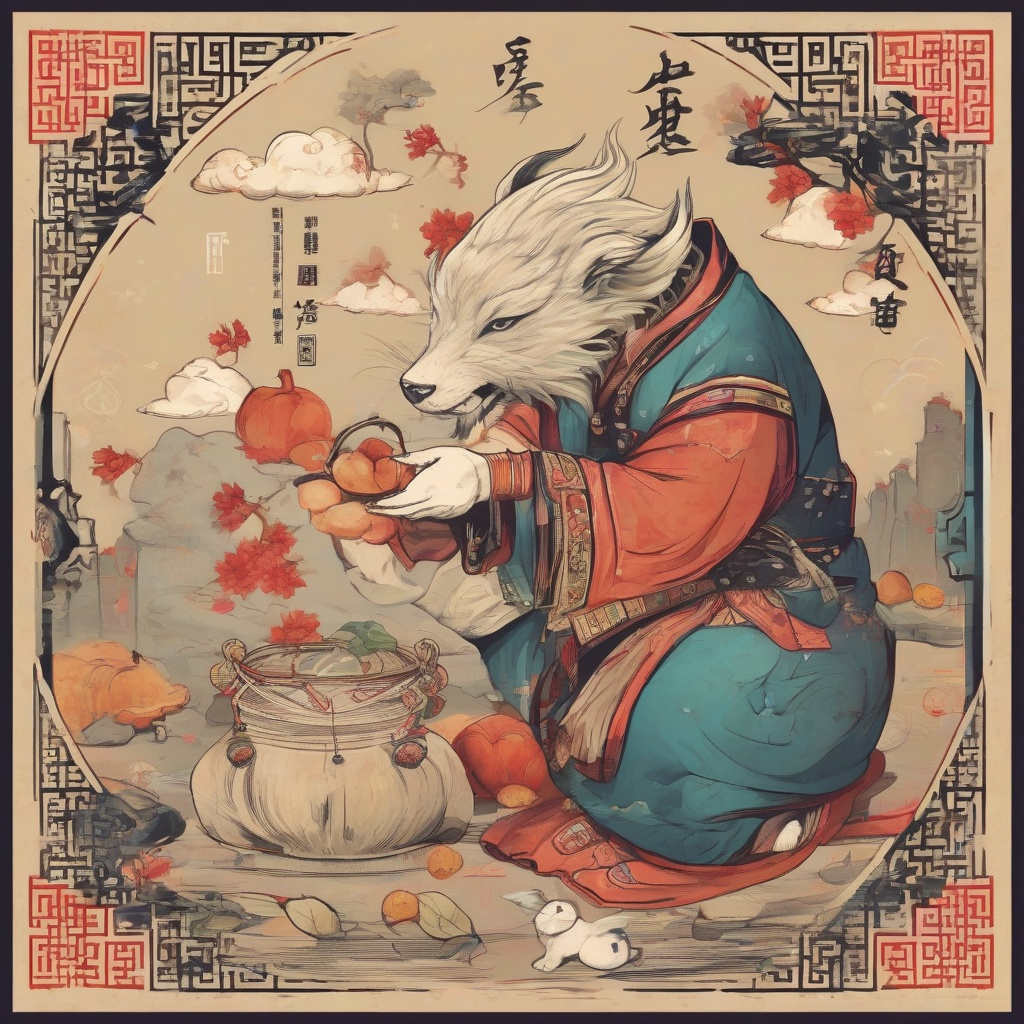 生肖配对：解码十二生肖的婚恋密码与命理玄机