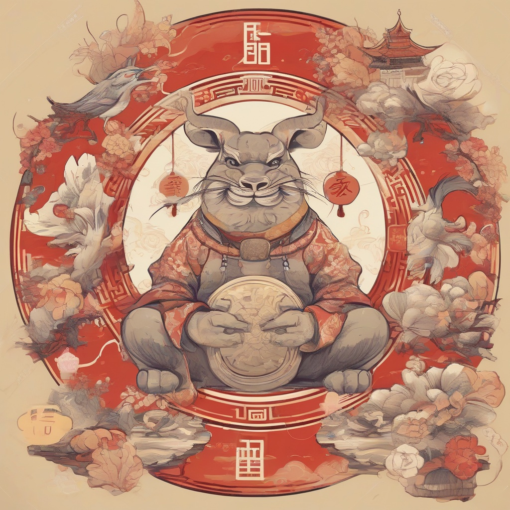 十二生肖财运密码：解码你的财富基因与运势轨迹