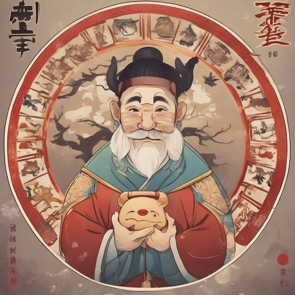 十二生肖性格密码：解码你的本命特质与人生剧本