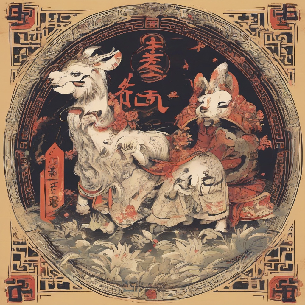 十二生肖性格密码：解码东方命理中的行为基因