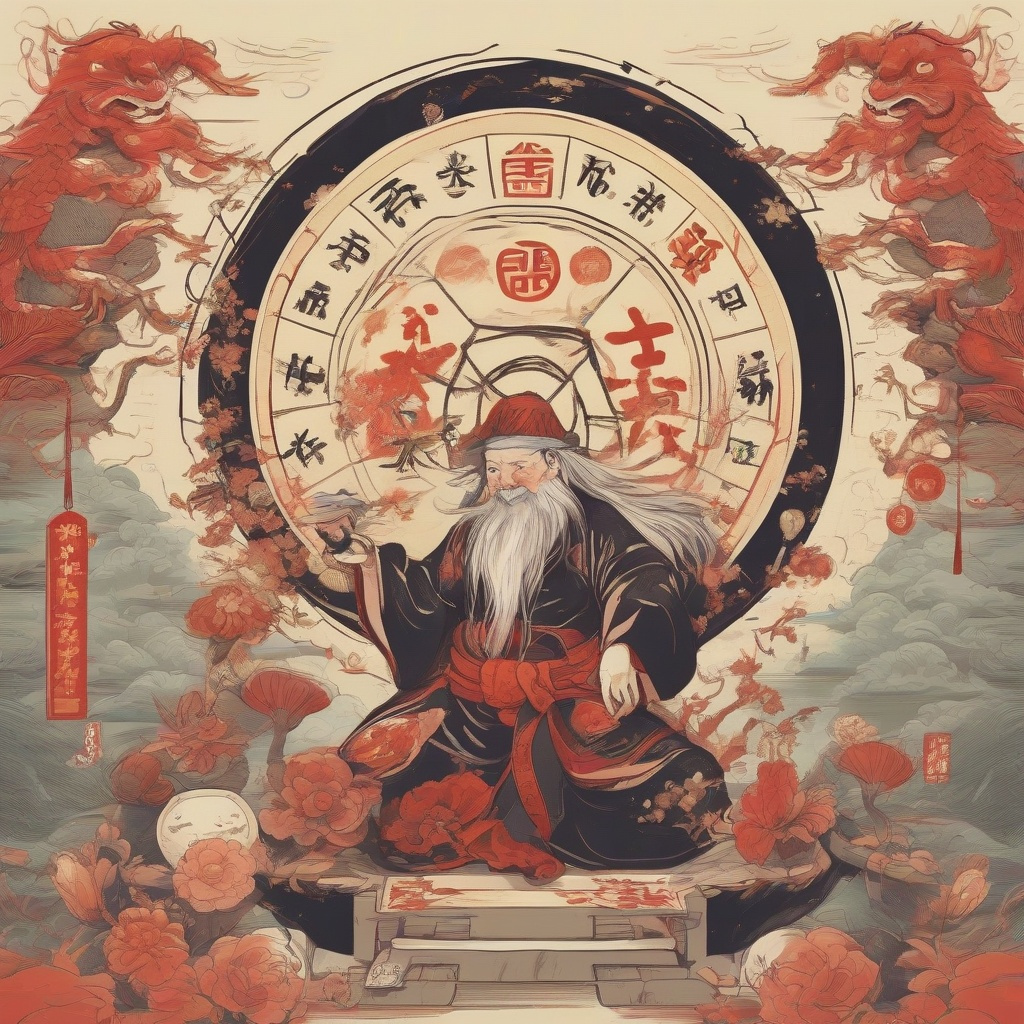 生肖配对玄机：从五行到命理的深度解析