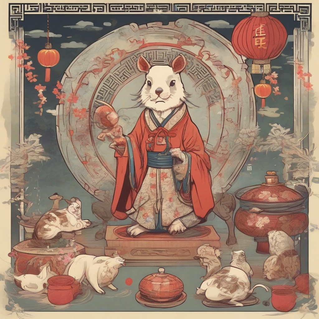 十二生肖事业运势深度解析：命理中的职场成功密码