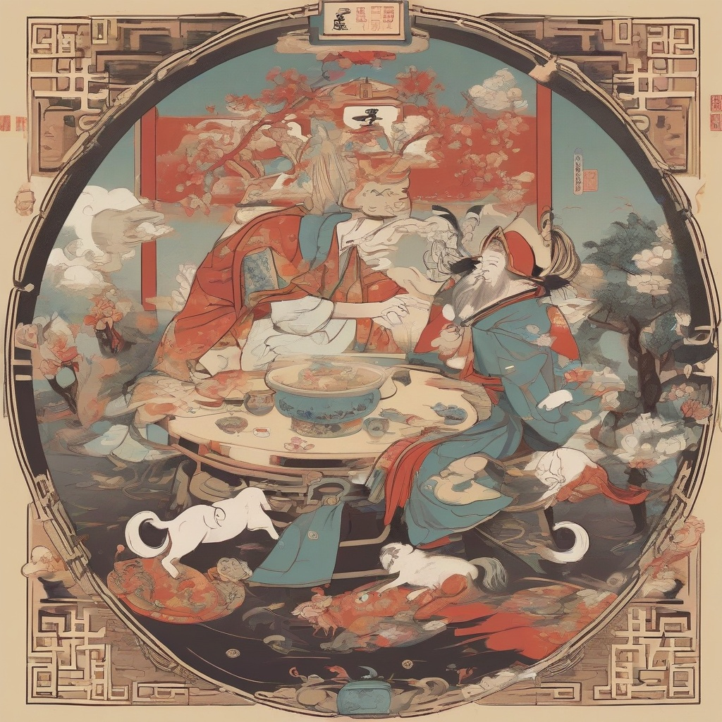 十二生肖事业运势深度解析：命理密码中的职场发展指南