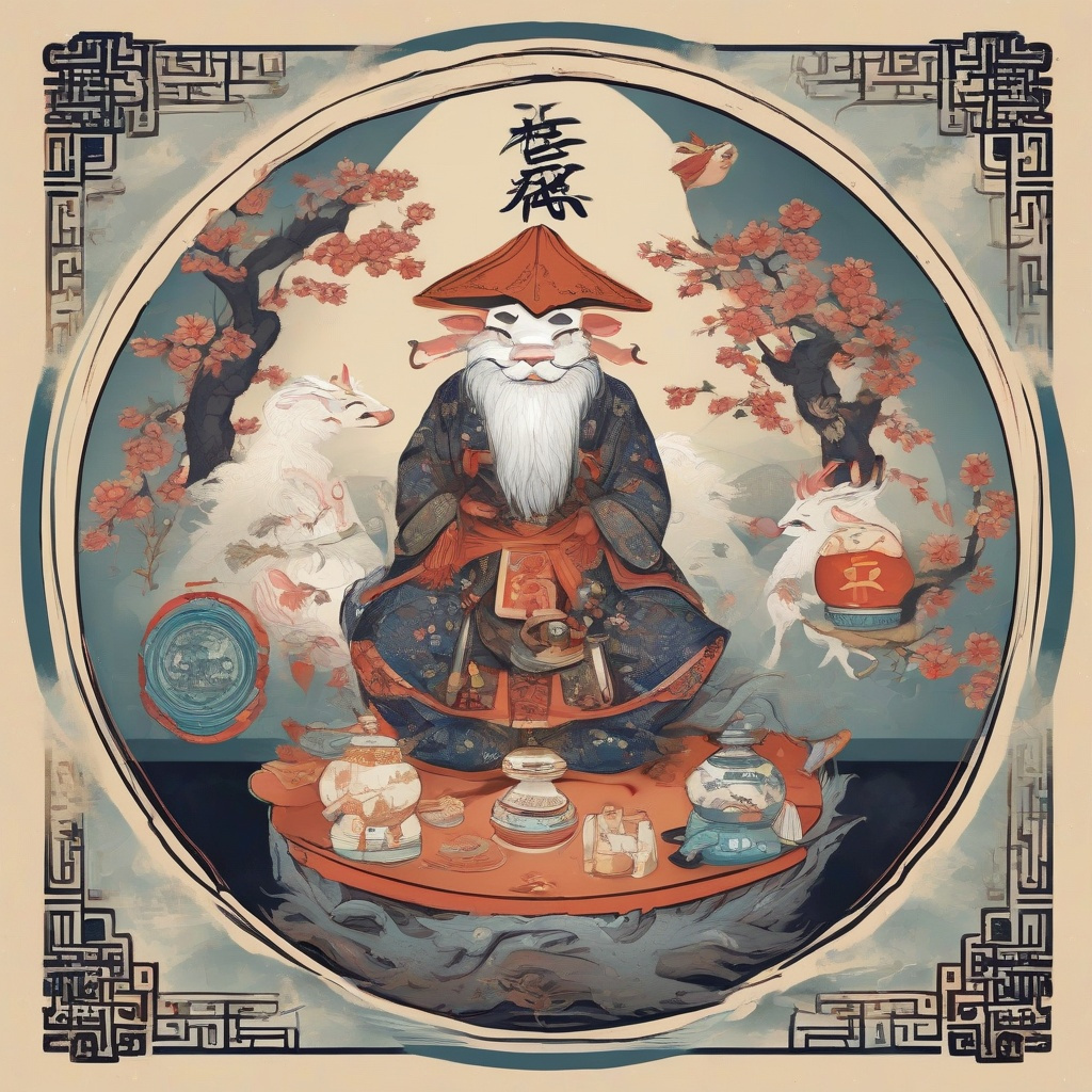 2024甲辰年生肖运势全解析：五行流转中的机遇与挑战