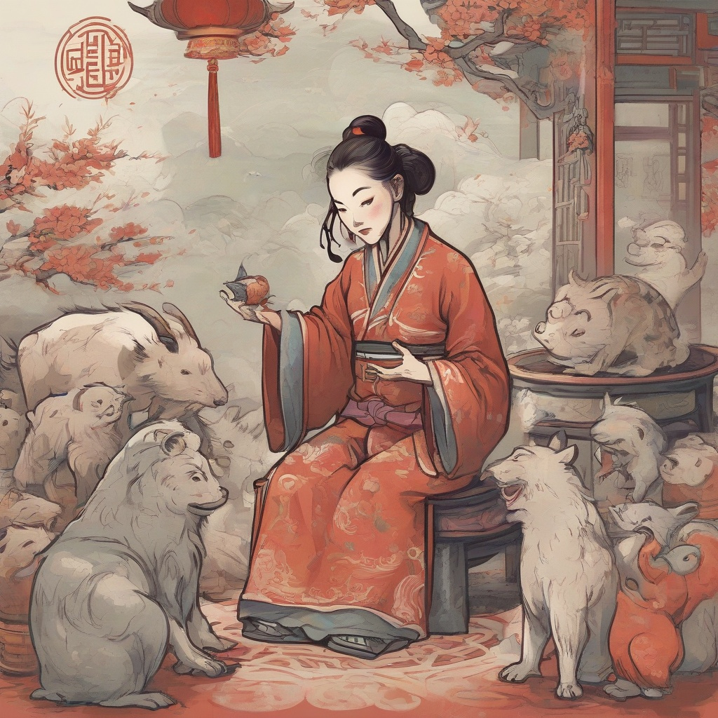 十二生肖性格密码：解码你的本命特质与人生轨迹