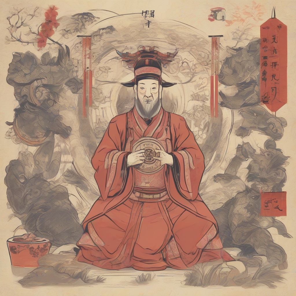 十二生肖性格密码：解码你的本命特质与人生轨迹