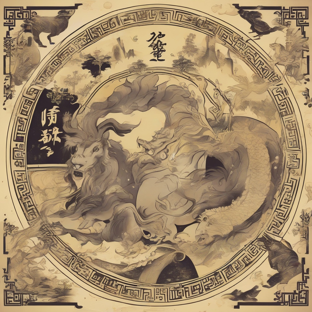 十二生肖事业运势解码：天时地利与个人奋斗的黄金法则