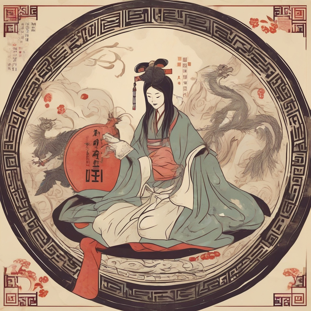 十二生肖性格密码：解码你的本命特质与人生轨迹