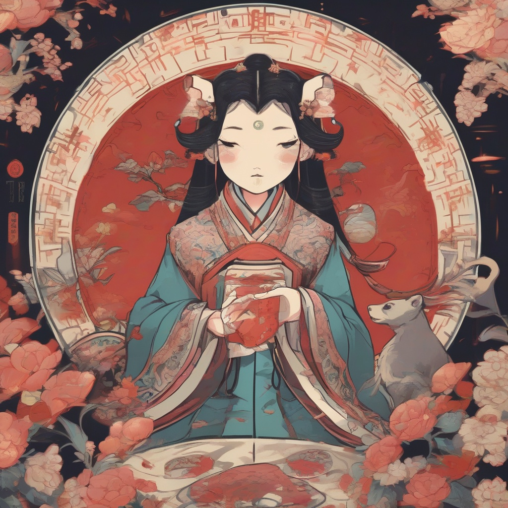 生肖配对：解码十二生肖的婚恋密码