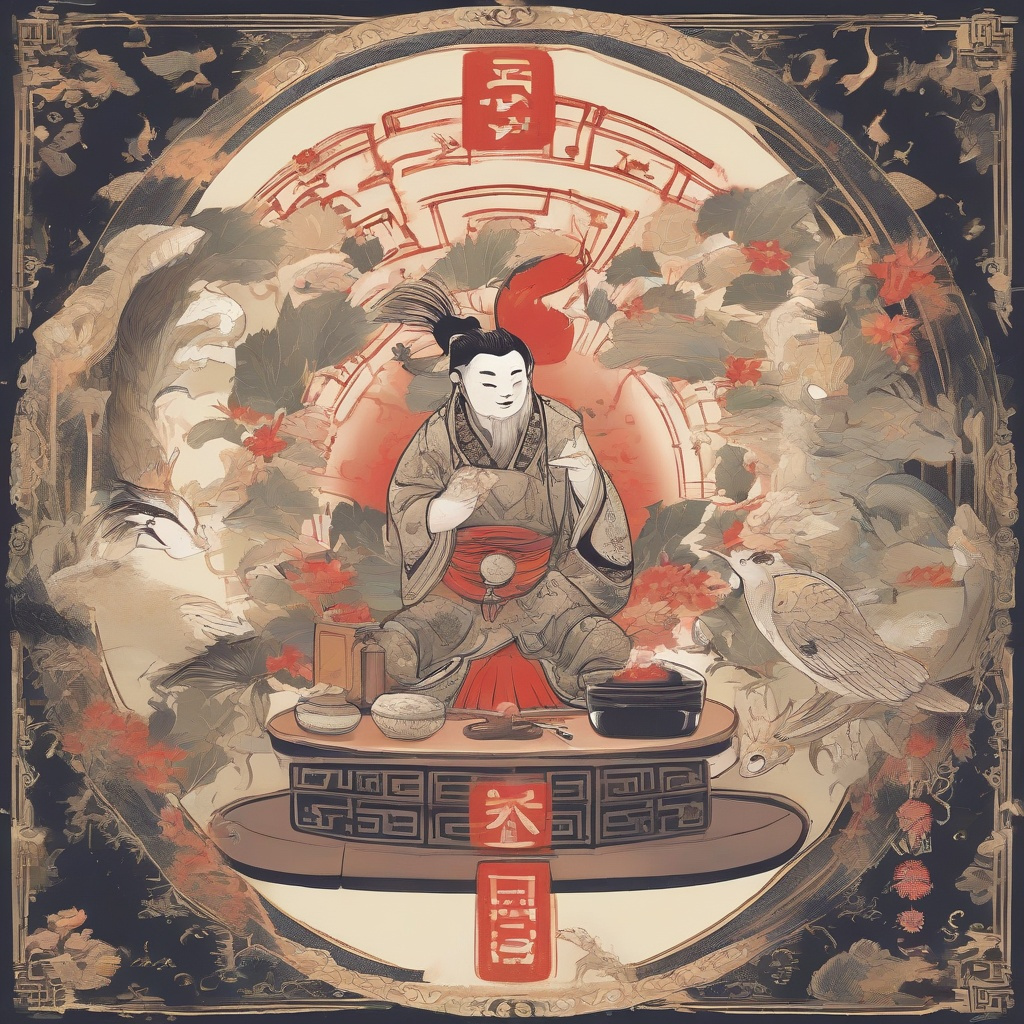 十二生肖财运密码：从五行命理看财富机遇与破局之道