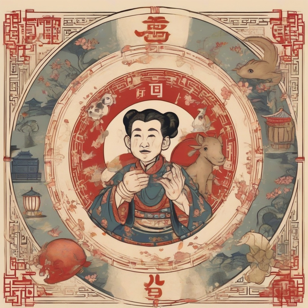 十二生肖财运密码：解码你的财富基因与运势轨迹