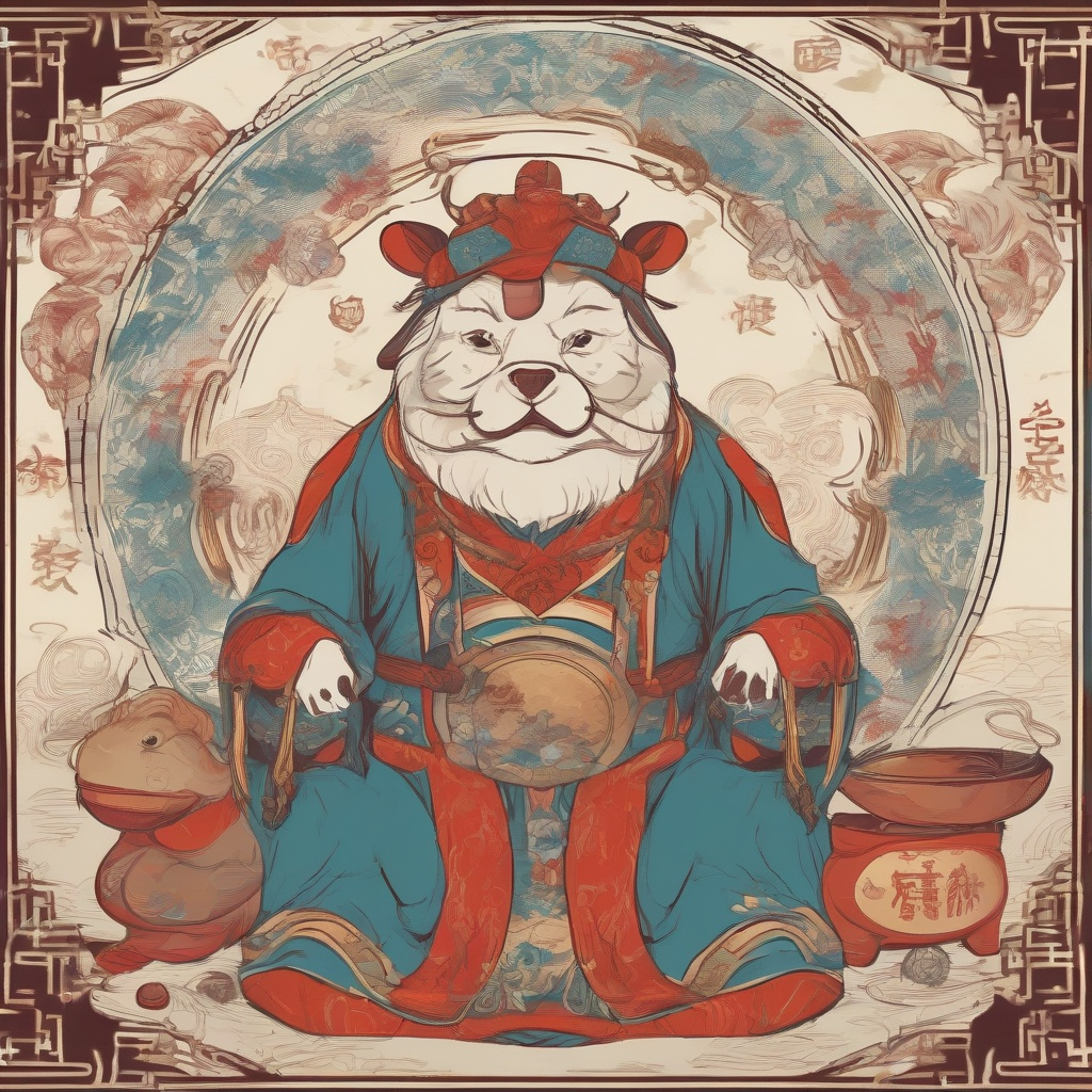 十二生肖性格密码：解码你的本命特质与人生轨迹