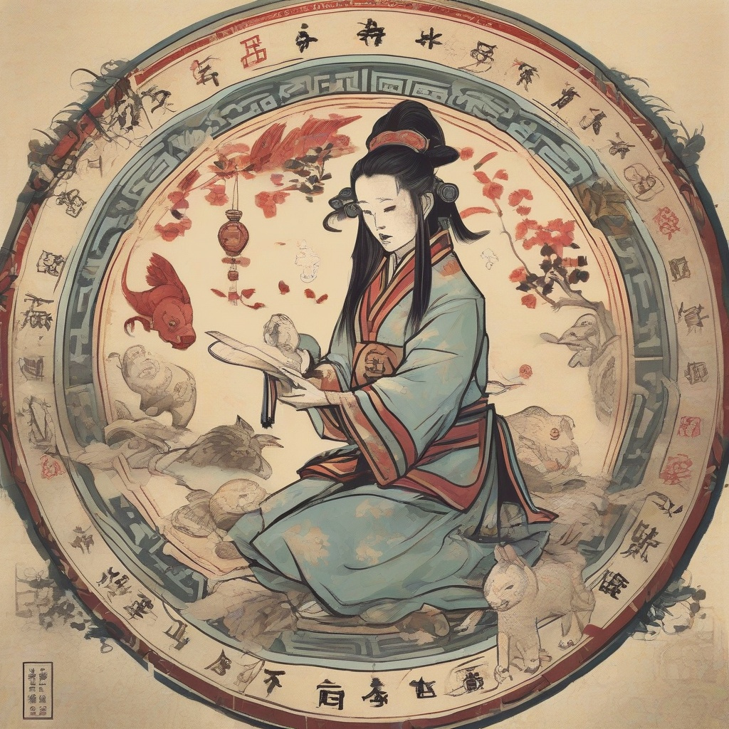 十二生肖性格密码：解码你的本命特质与人生轨迹