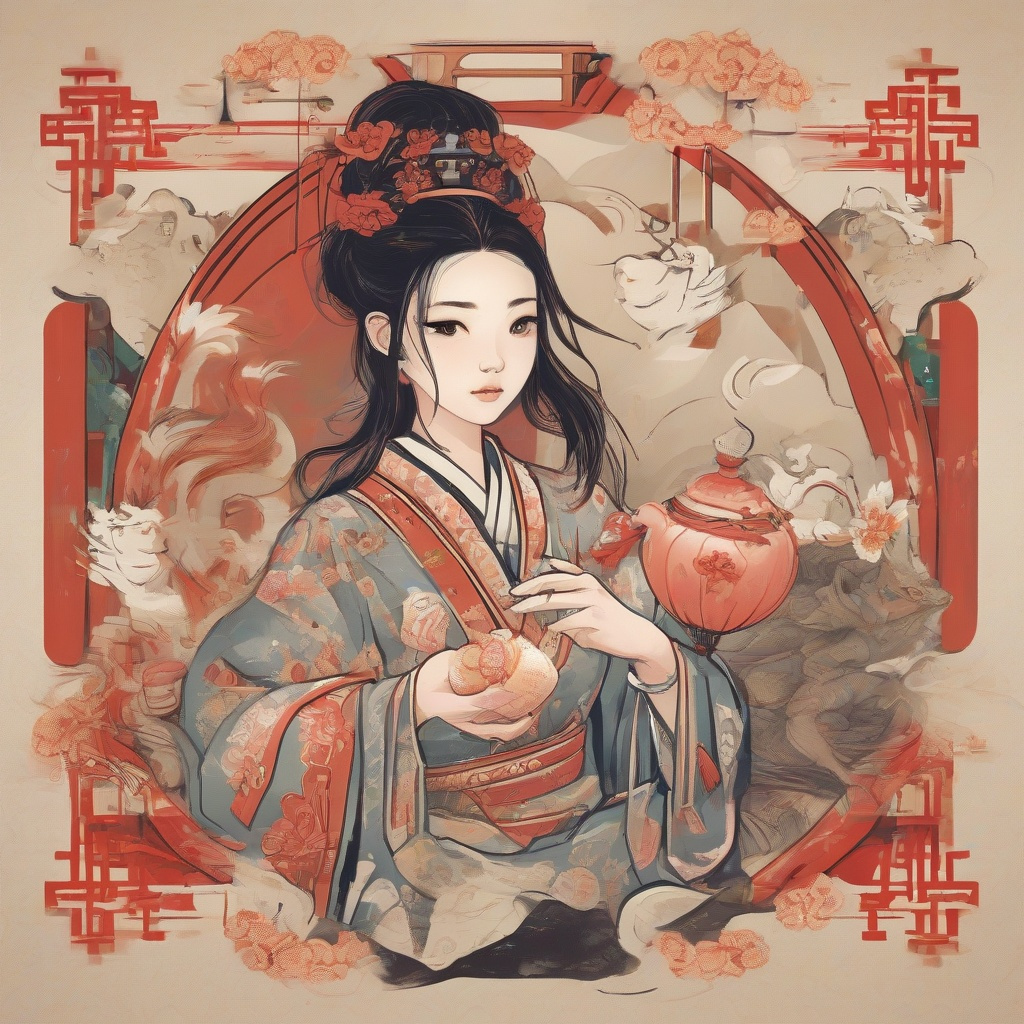 生肖配对：解码十二生肖的婚恋密码与命理玄机