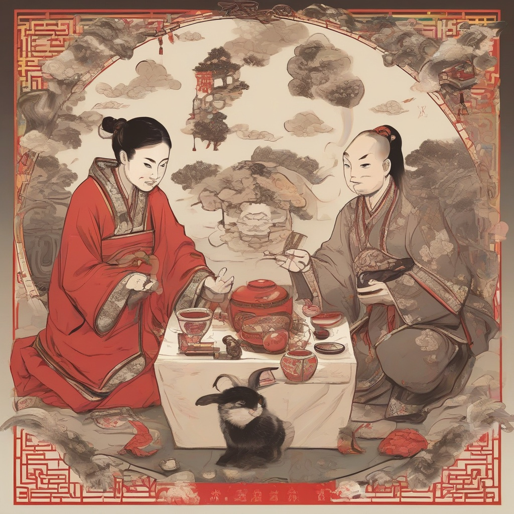 2024甲辰年生肖运势全解析：十二生肖运程深度解读