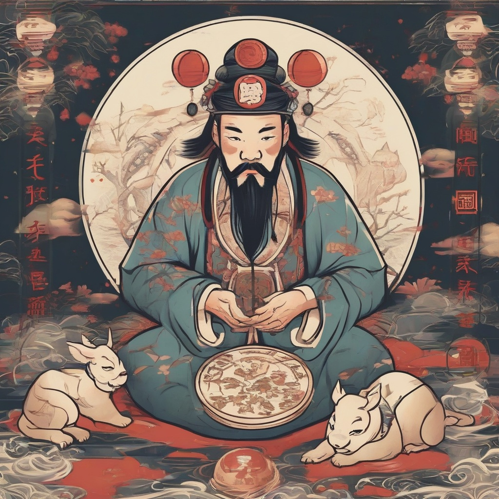 十二生肖性格密码：解码你的本命特质与人生轨迹