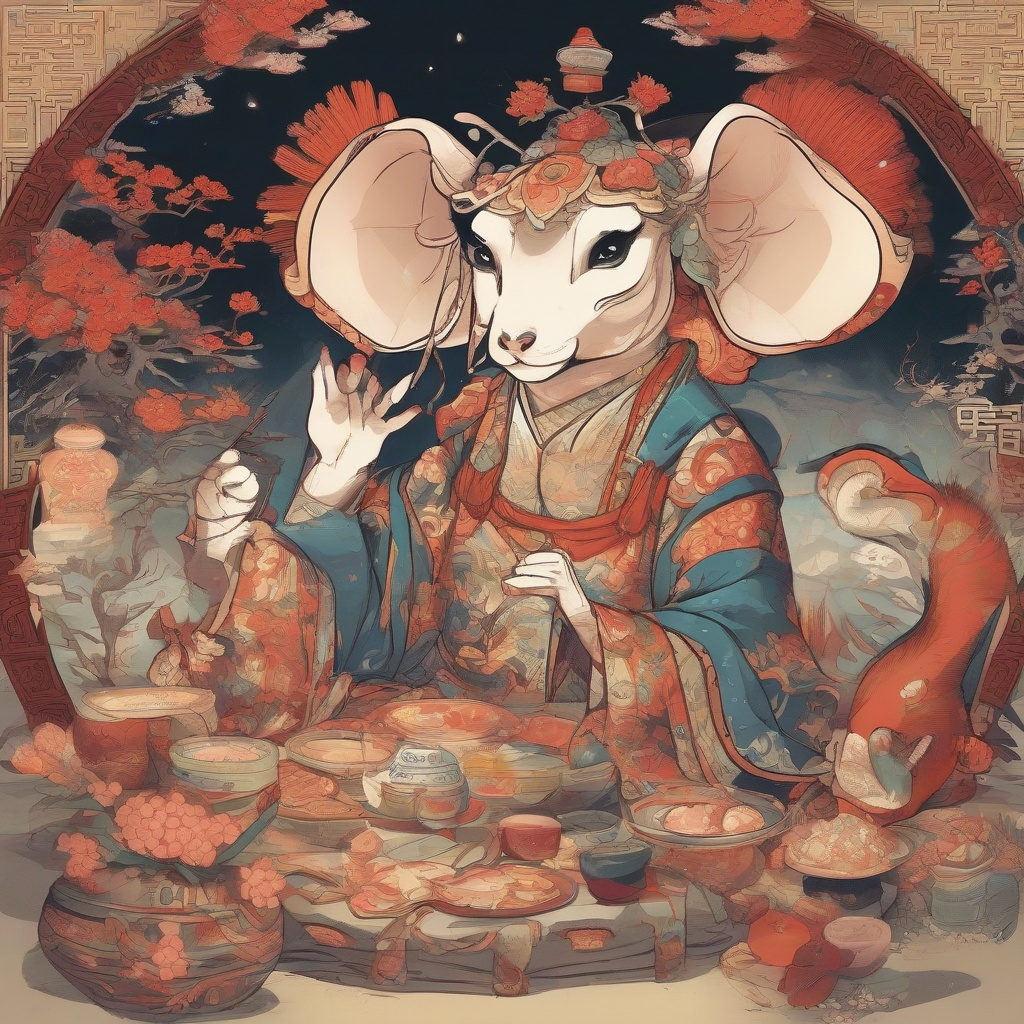 2024甲辰年十二生肖运势全解析：天时地利中的机遇与挑战