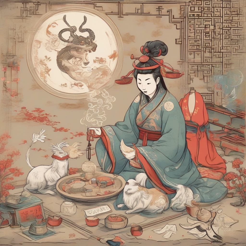 十二生肖事业运程全解析：从五行命理看职场发展密码