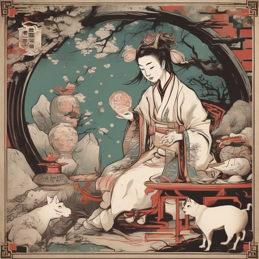 十二生肖运势深度解析：2024年天时地运与个人发展的关联