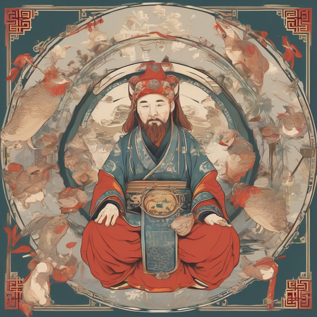 十二生肖财运密码：从五行命理看财富机遇与破局之道