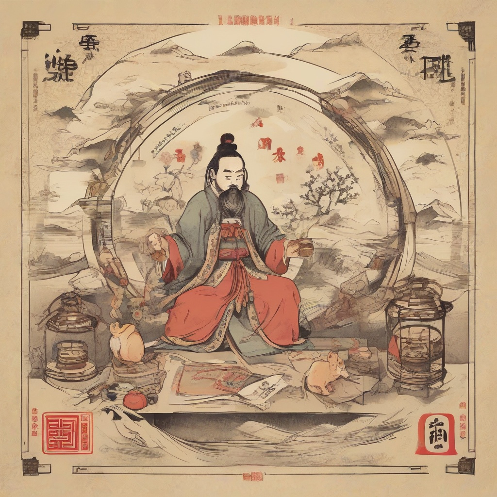 十二生肖运势解码：2024年天时地利与人生机遇全解析