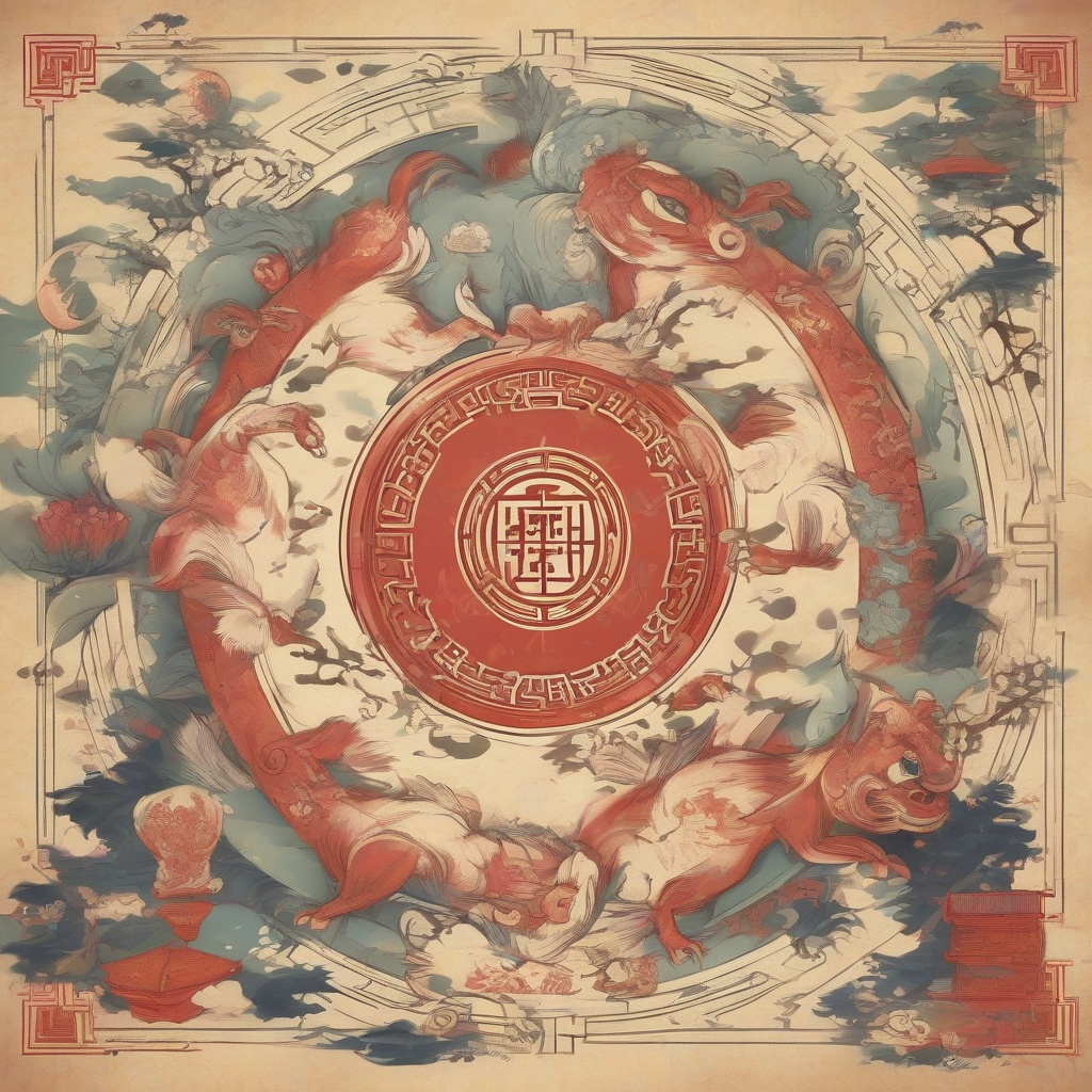 十二生肖财运密码：解码你的财富基因与运势轨迹