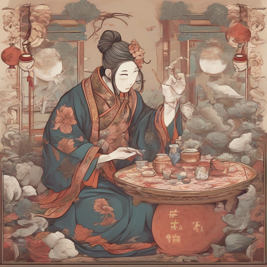 生肖配对玄机：解码十二生肖的婚恋密码