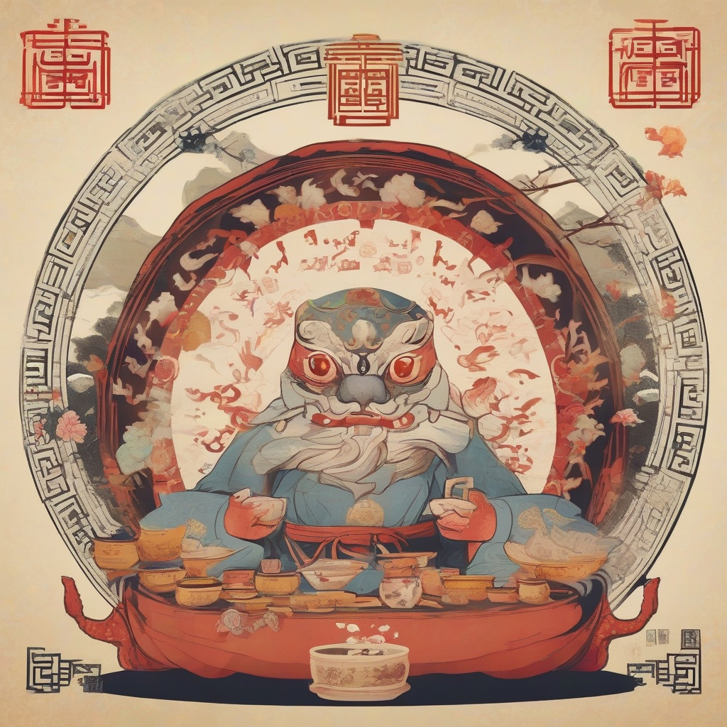 十二生肖性格密码：解码你的隐藏人格特质